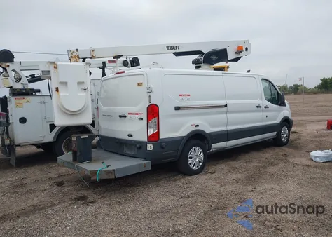 2019 Ford Transit-350 from USA, damaged, VIN 1FTBW2YM8KKA40585